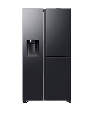 NEW SAMSUNG 609L Refrigerator SBS -Food Showcase Black  RS80F65GNFME(Whatsapp : 010-7166281)