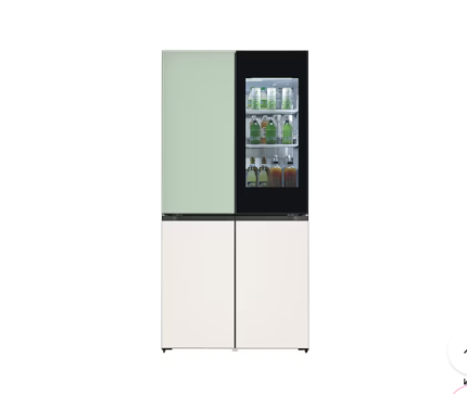 LG French Door Objet Collection GR-A24FQSMB (Whatsapp 010-7166281