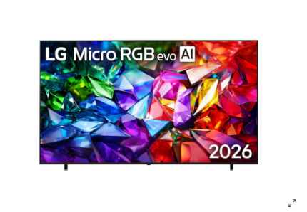 LG 100 inch  Micro RGB evo AI MRGB96 4K Smart TV 2026 100MRGB96BS (Whatsapp: 010-7166281)